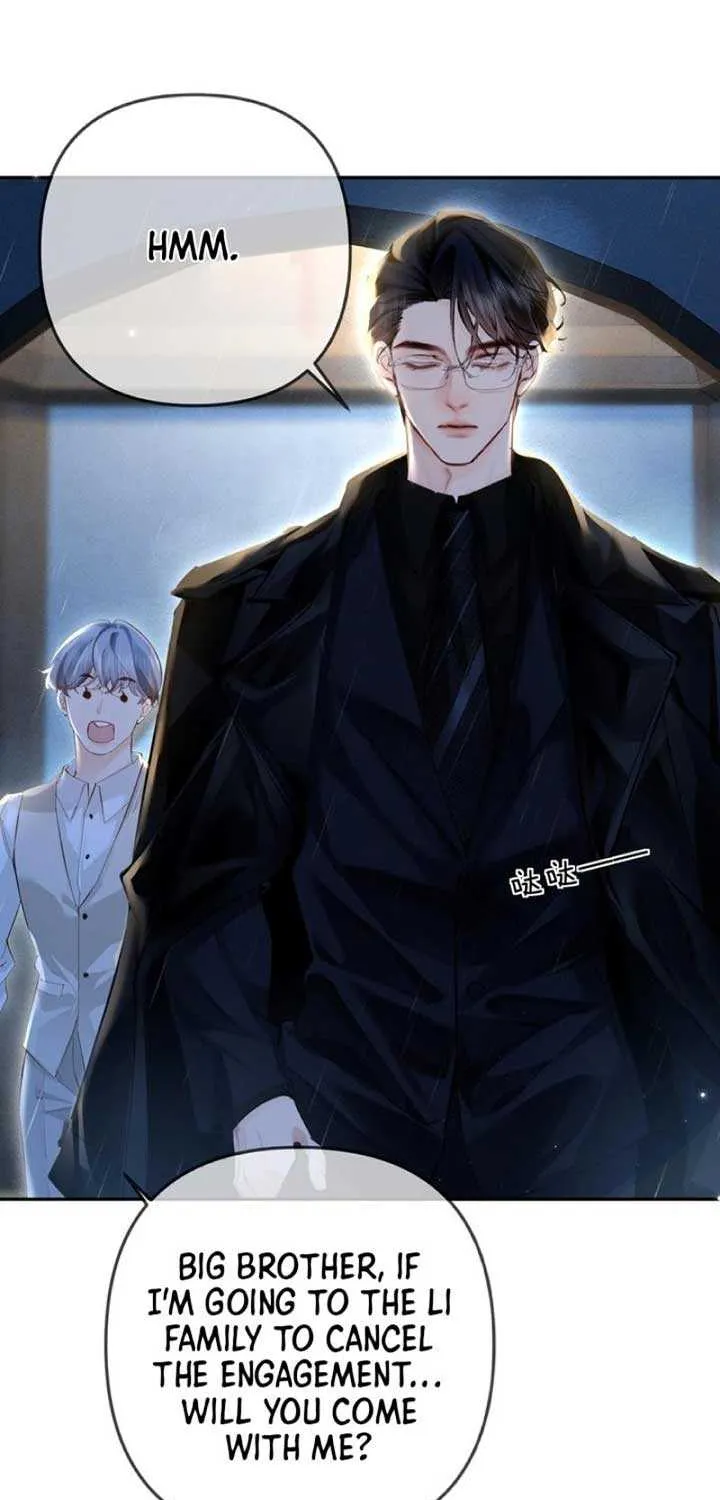 Fatal Favoritism Chapter 2 page 8 - 