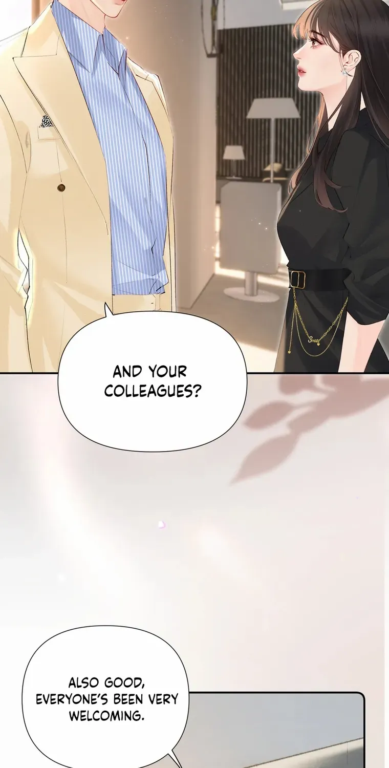 Fatal Favoritism Chapter 20 page 17 - 