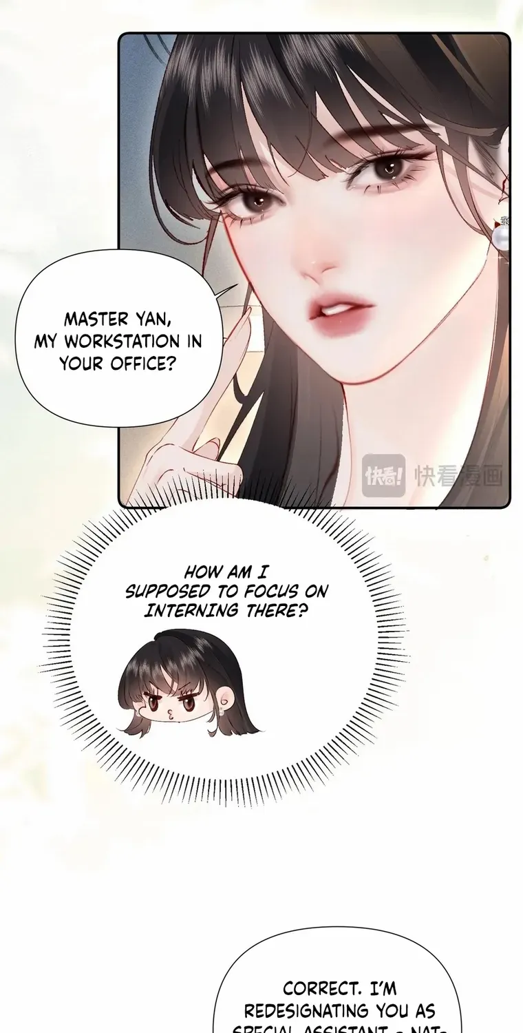 Fatal Favoritism Chapter 20 page 22 - 