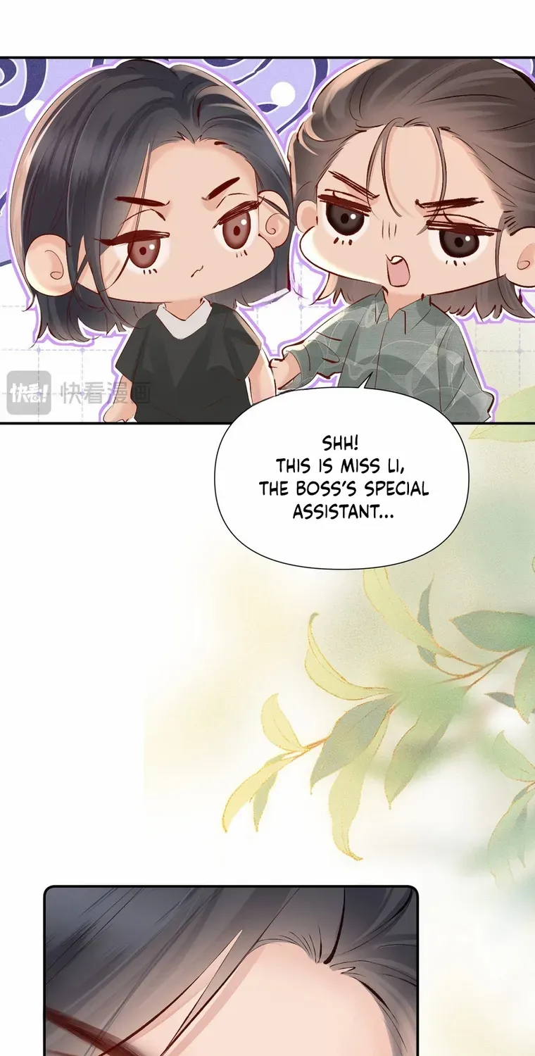 Fatal Favoritism Chapter 20 page 31 - 