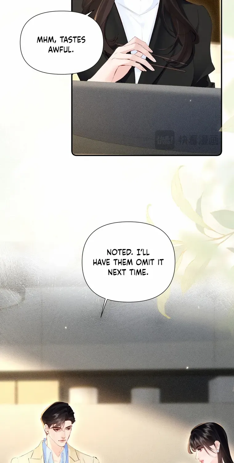 Fatal Favoritism Chapter 20 page 37 - 