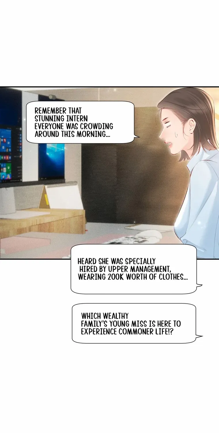 Fatal Favoritism Chapter 20 page 8 - 