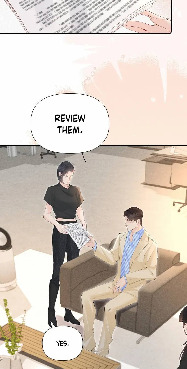 Fatal Favoritism Chapter 21 page 18 - 