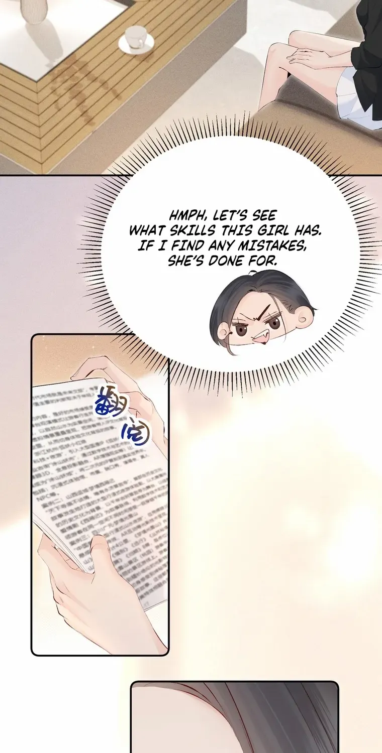 Fatal Favoritism Chapter 21 page 19 - 
