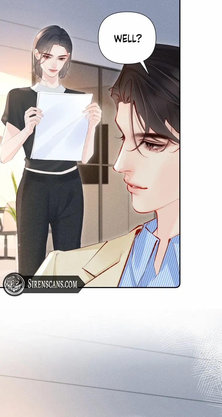 Fatal Favoritism Chapter 21 page 21 - 