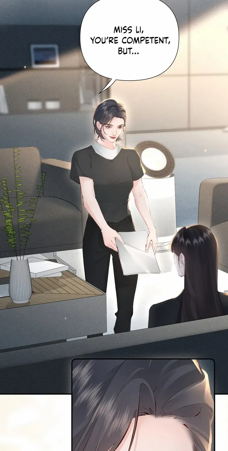 Fatal Favoritism Chapter 21 page 25 - 