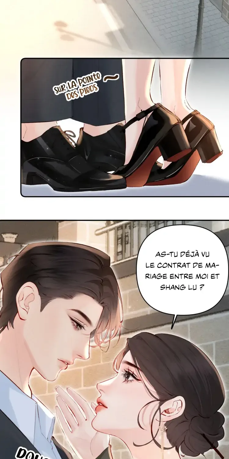 Fatal Favoritism Chapter 22 page 18 - 