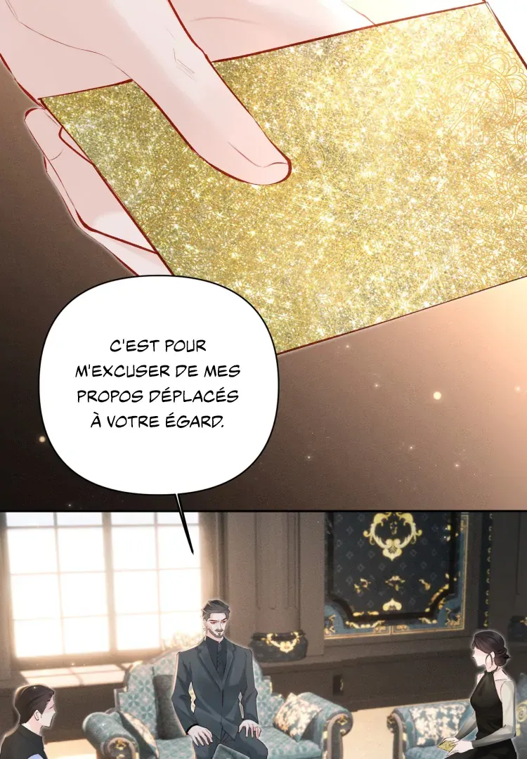 Fatal Favoritism Chapter 22 page 8 - 