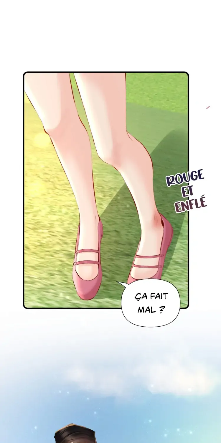 Fatal Favoritism Chapter 23 page 18 - 