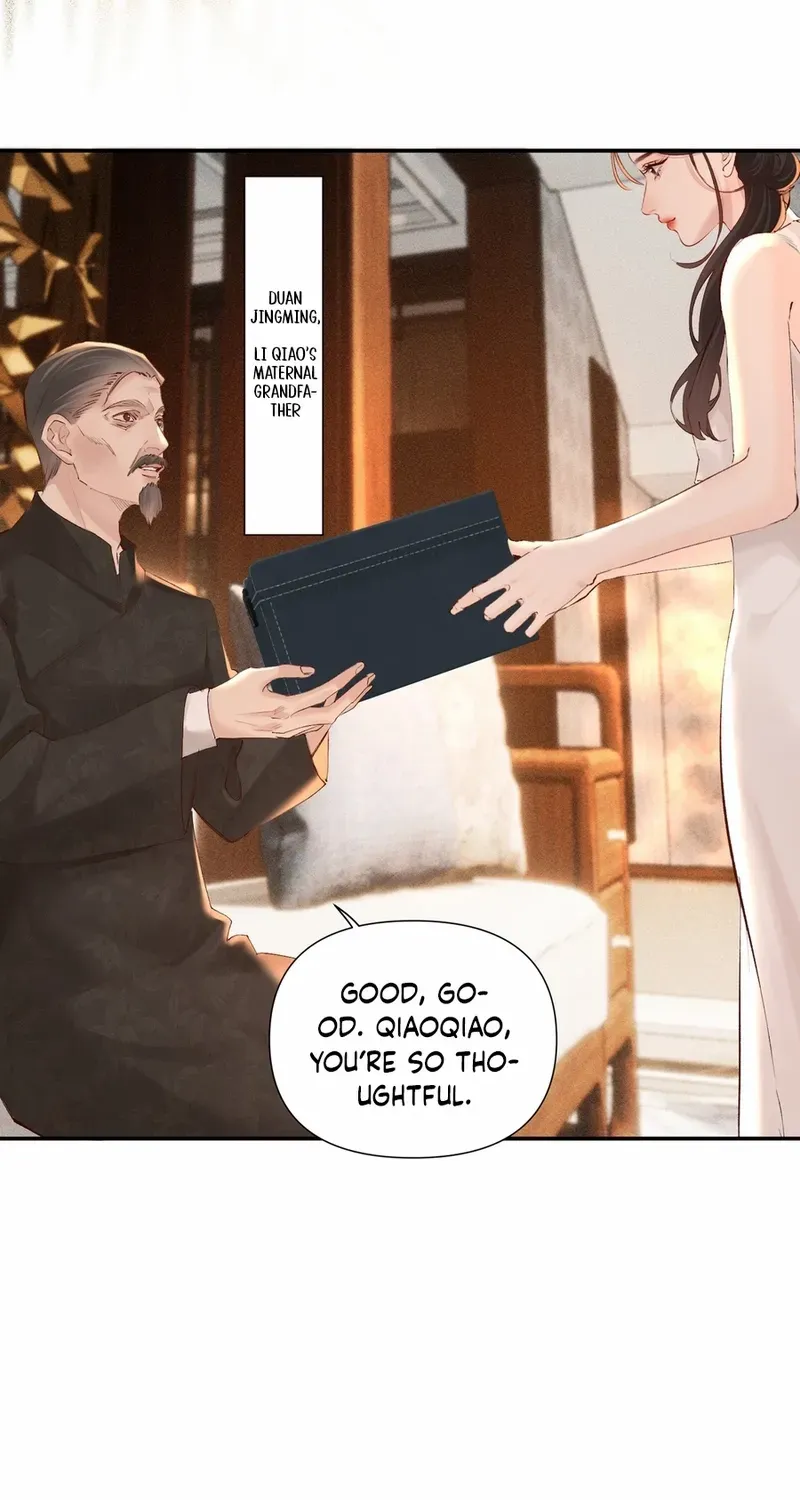 Fatal Favoritism Chapter 25 page 22 - 