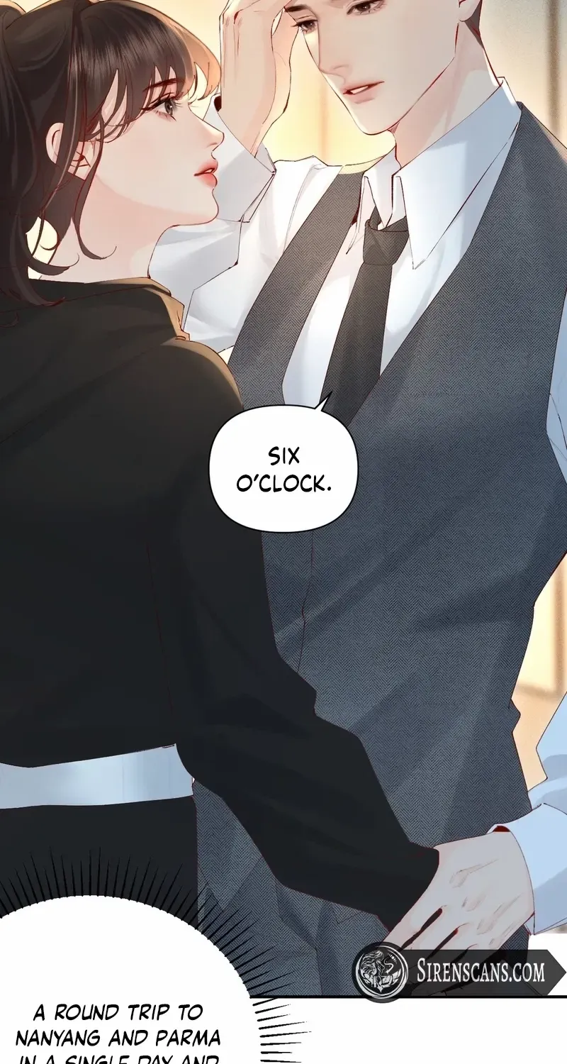 Fatal Favoritism Chapter 28 page 11 - 