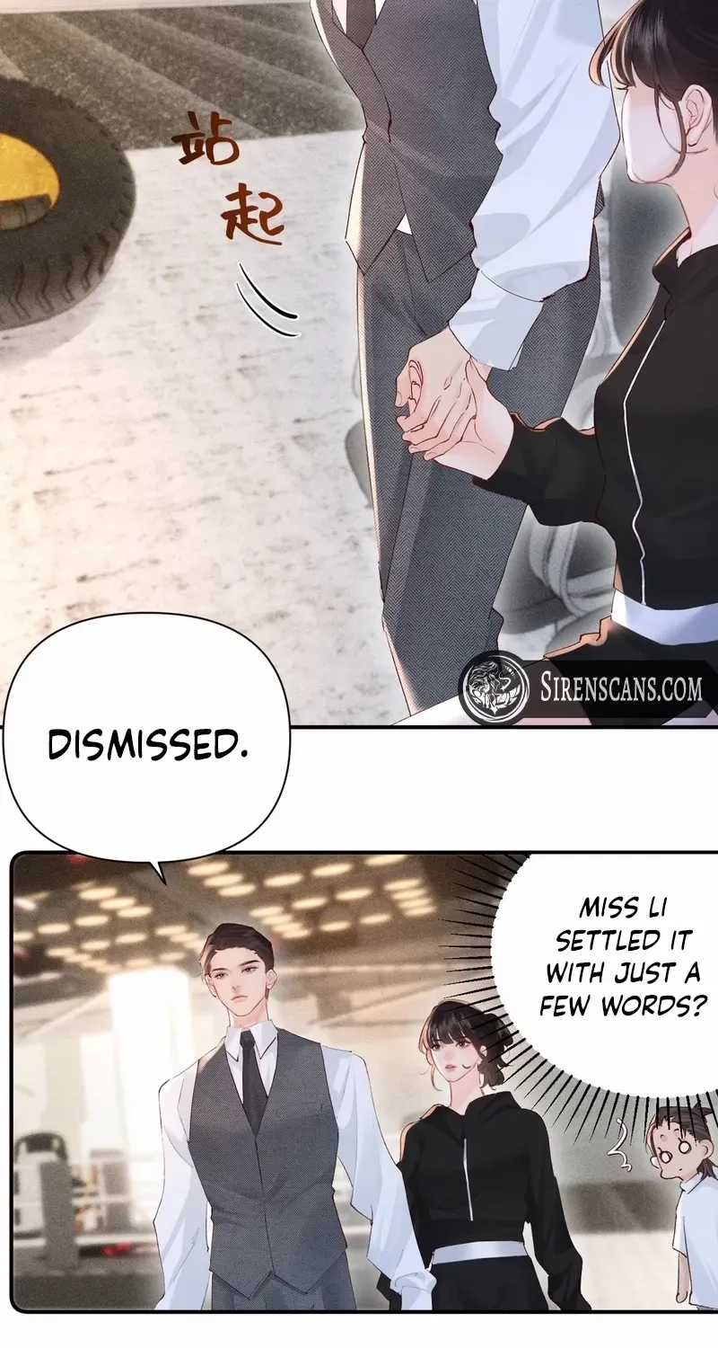 Fatal Favoritism Chapter 28 page 7 - 