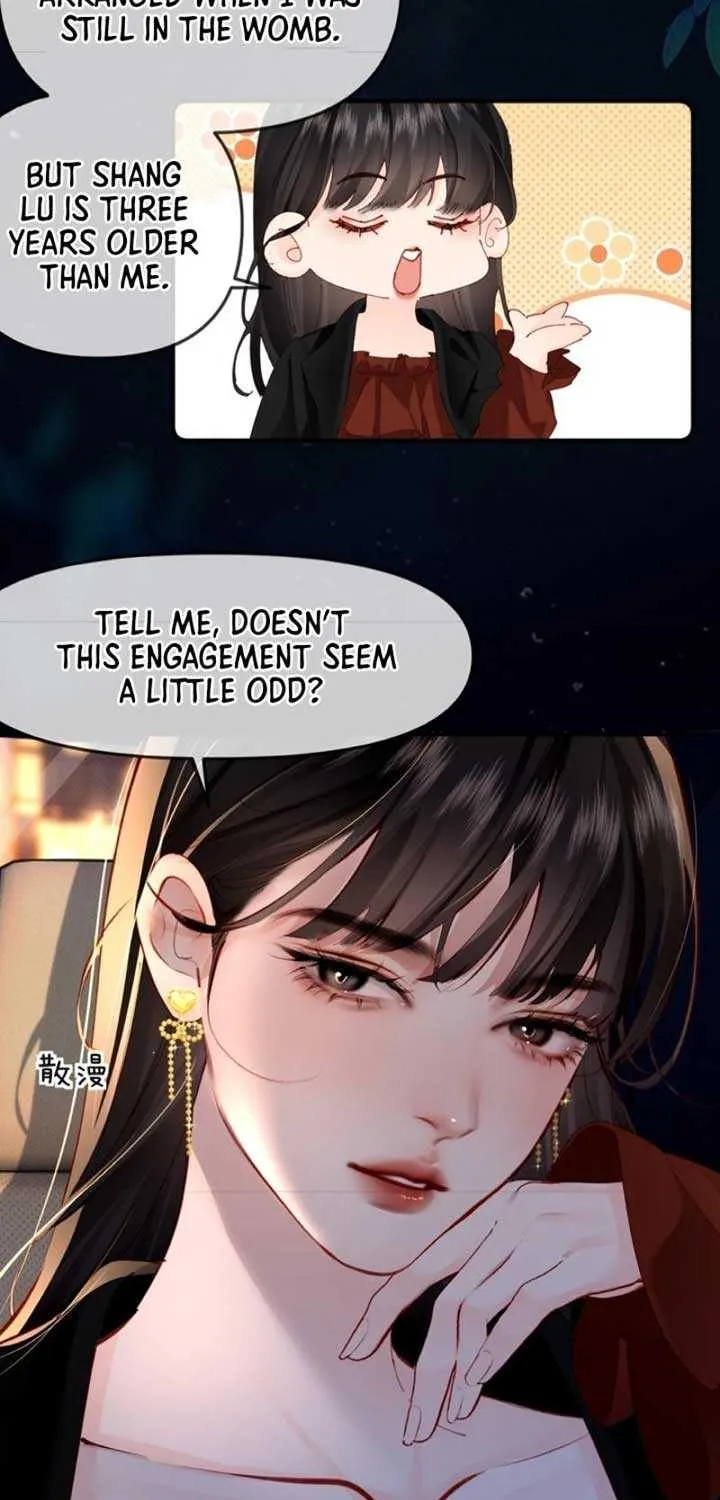 Fatal Favoritism Chapter 3 page 21 - 