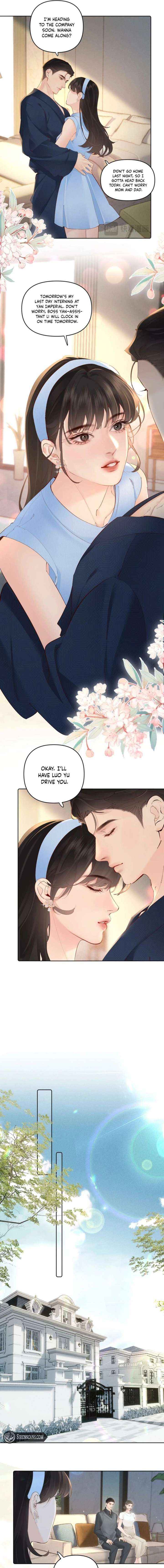 Fatal Favoritism Chapter 34 page 5 - 