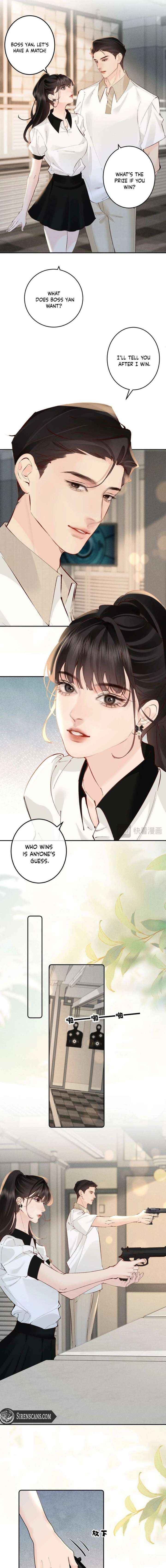 Fatal Favoritism Chapter 35 page 5 - 