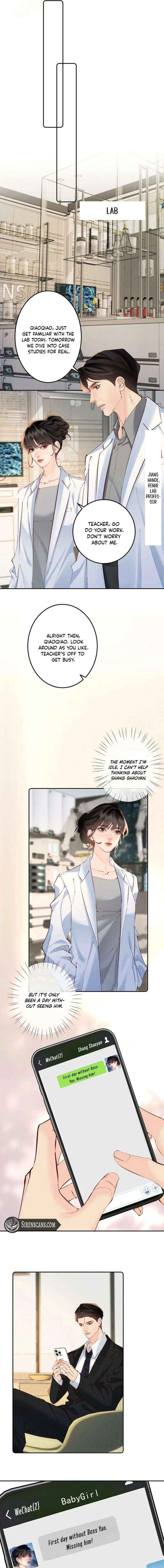 Fatal Favoritism Chapter 35 page 7 - 