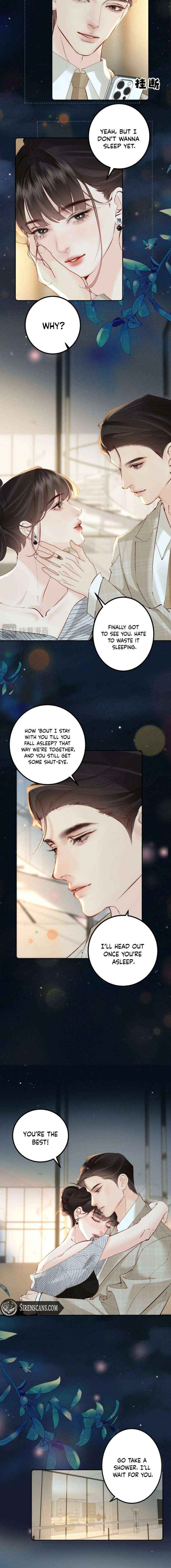 Fatal Favoritism Chapter 37 page 4 - 