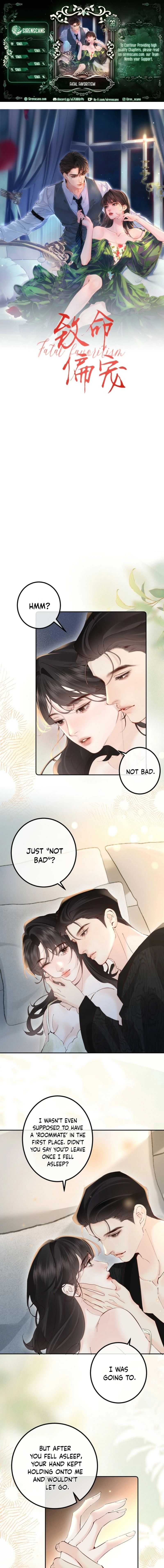 Fatal Favoritism Chapter 38 page 2 - 