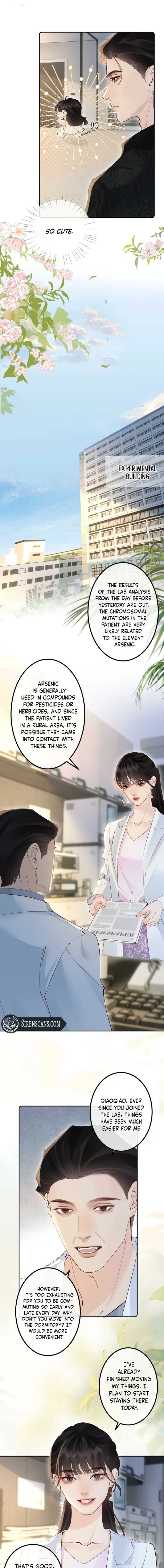 Fatal Favoritism Chapter 38 page 4 - 