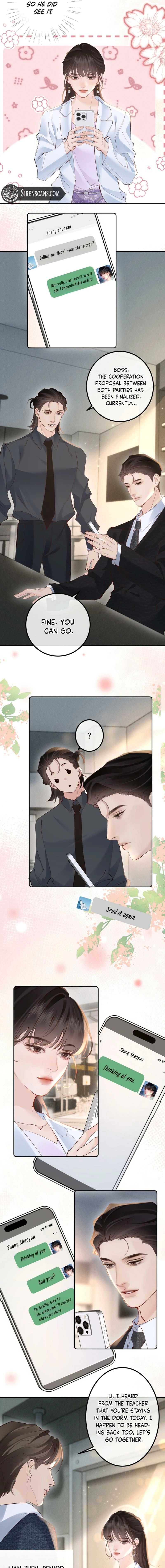 Fatal Favoritism Chapter 38 page 6 - 
