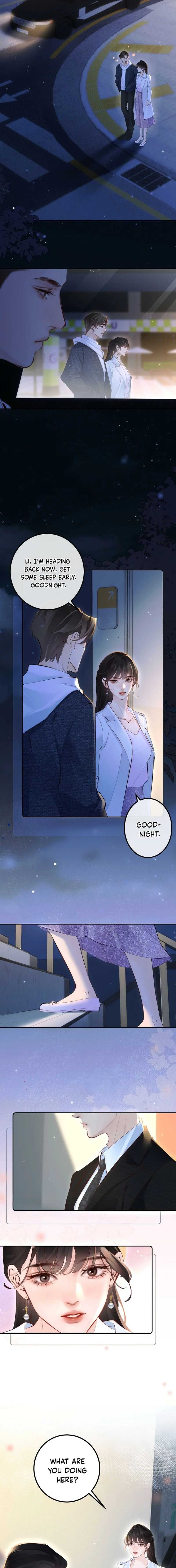 Fatal Favoritism Chapter 38 page 8 - 
