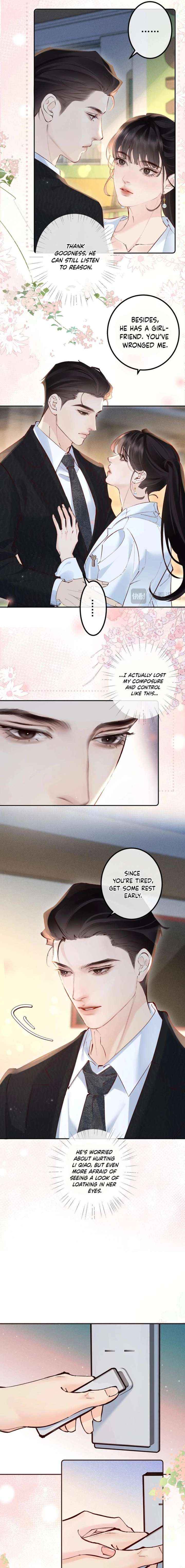 Fatal Favoritism Chapter 39 page 6 - 