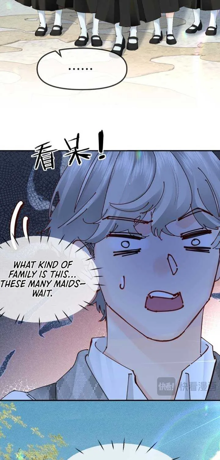 Fatal Favoritism Chapter 4 page 28 - 