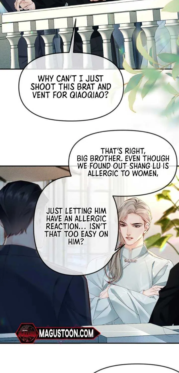 Fatal Favoritism Chapter 4 page 31 - 