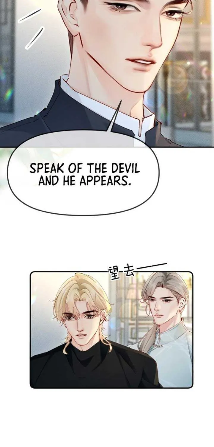 Fatal Favoritism Chapter 4 page 33 - 