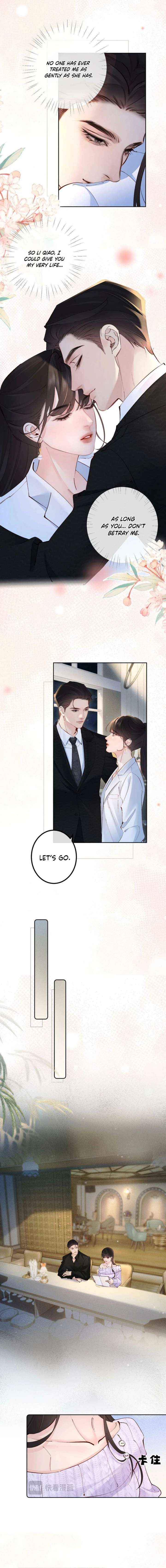 Fatal Favoritism Chapter 40 page 3 - 