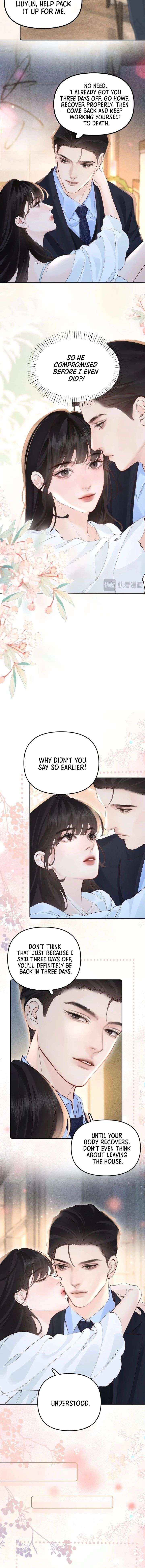 Fatal Favoritism Chapter 42 page 3 - 