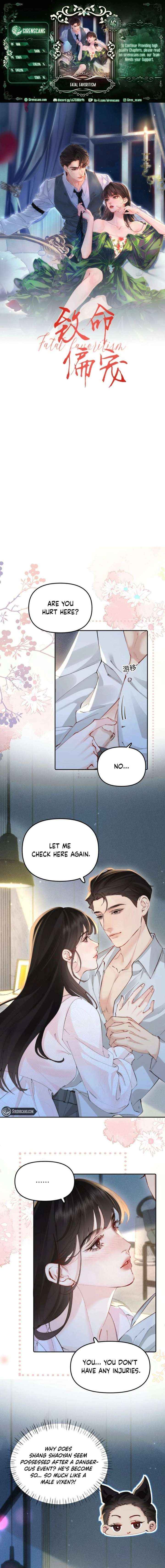 Fatal Favoritism Chapter 46 page 1 - 