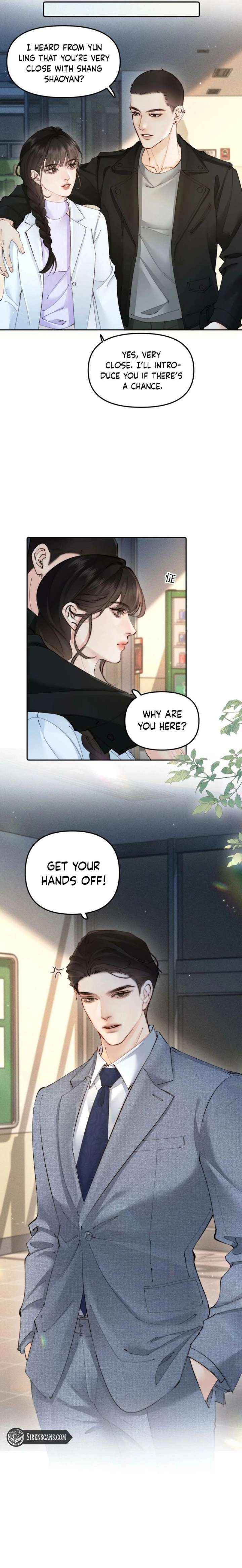 Fatal Favoritism Chapter 46 page 7 - 