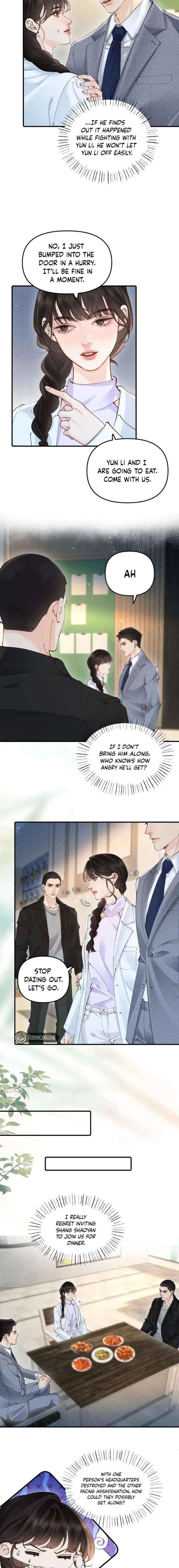Fatal Favoritism Chapter 47 page 3 - 