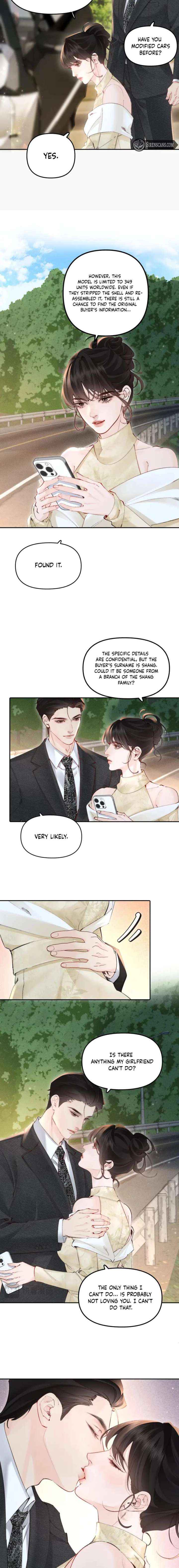 Fatal Favoritism Chapter 50 page 3 - 