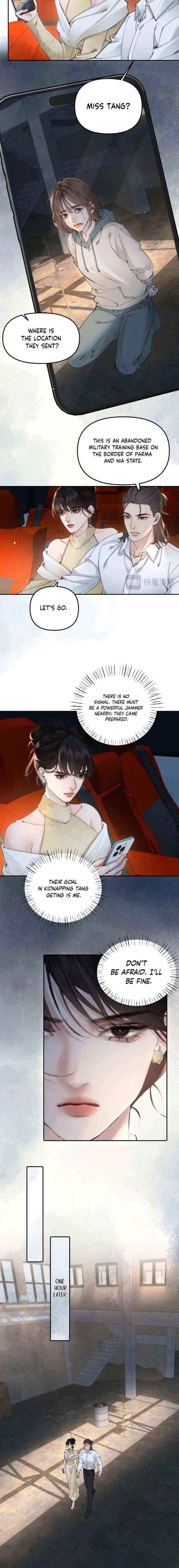 Fatal Favoritism Chapter 50 page 5 - 