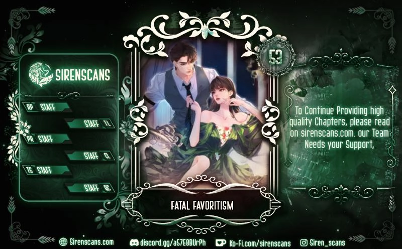 Fatal Favoritism Chapter 53 page 1 - 