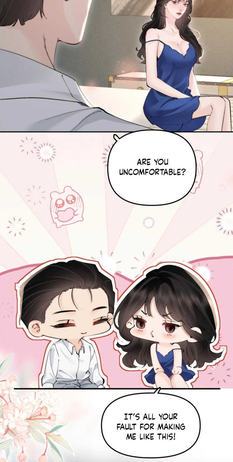 Fatal Favoritism Chapter 53 page 7 - 