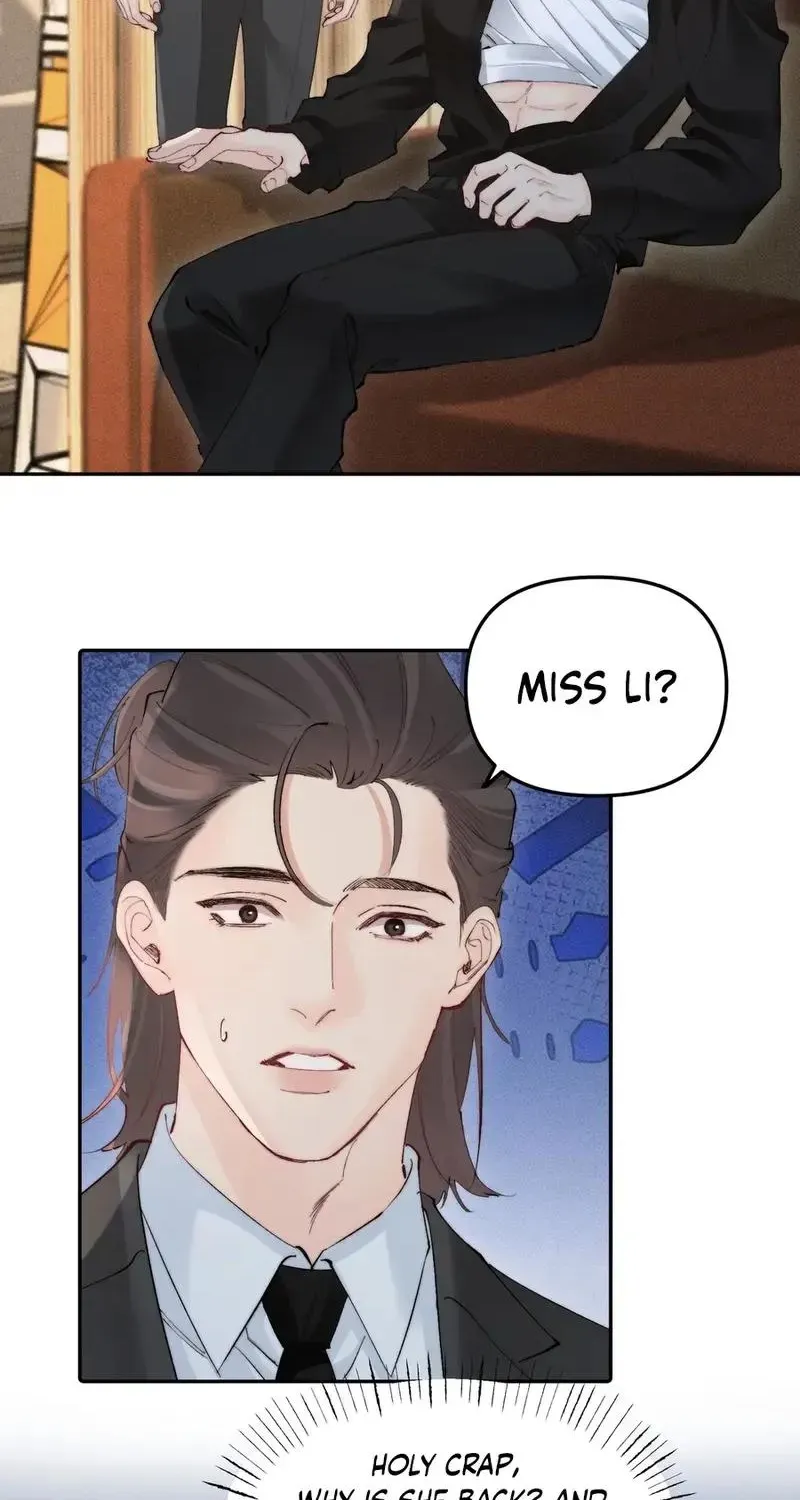 Fatal Favoritism Chapter 58 page 21 - 