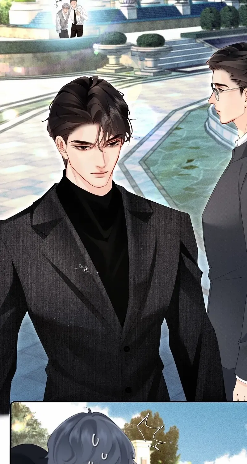 Fatal Favoritism Chapter 6 page 13 - 