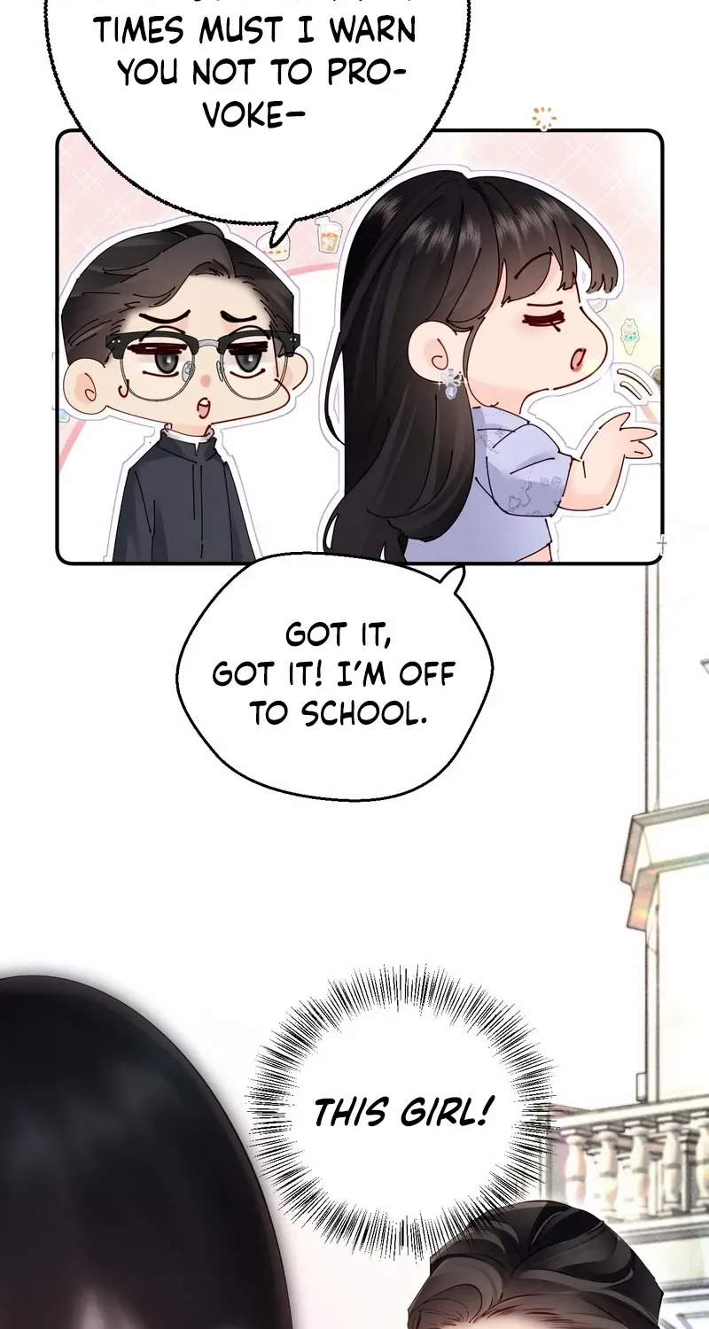 Fatal Favoritism Chapter 6 page 17 - 