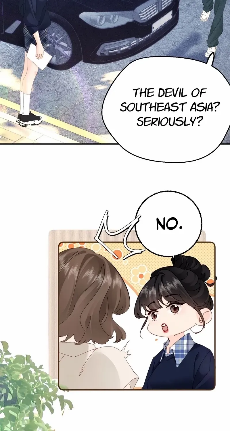 Fatal Favoritism Chapter 6 page 23 - 