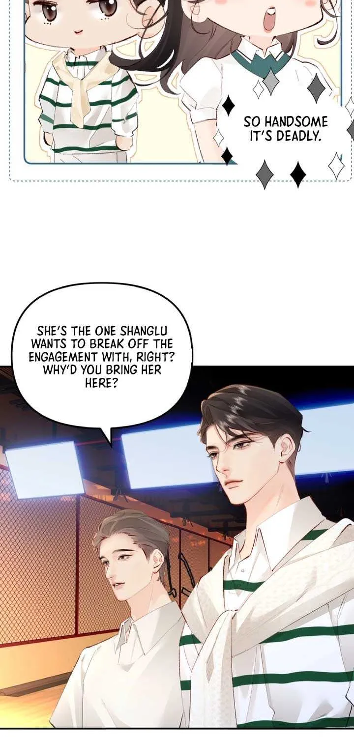 Fatal Favoritism Chapter 9 page 15 - 