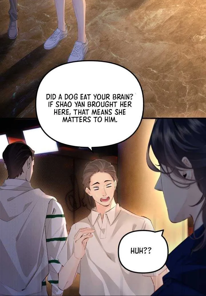 Fatal Favoritism Chapter 9 page 17 - 