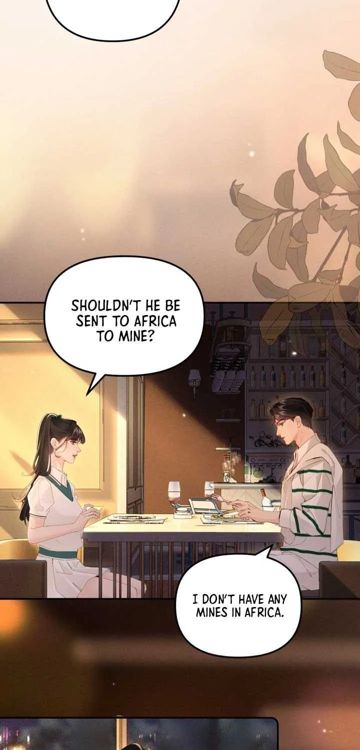Fatal Favoritism Chapter 9 page 30 - 