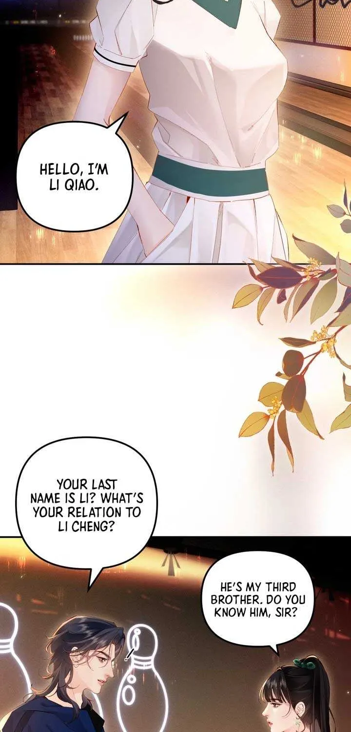 Fatal Favoritism Chapter 9 page 8 - 