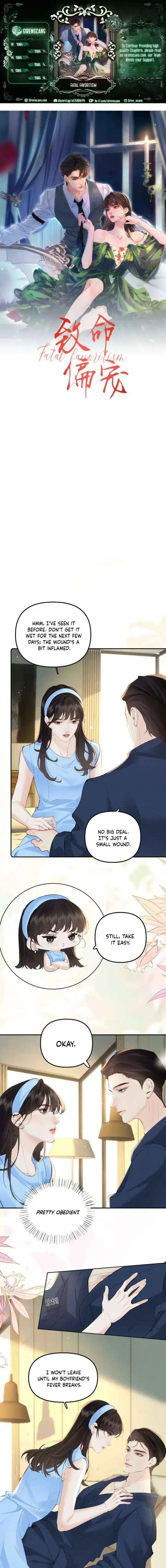 Fatal Indulgence Chapter 34 page 1 - 