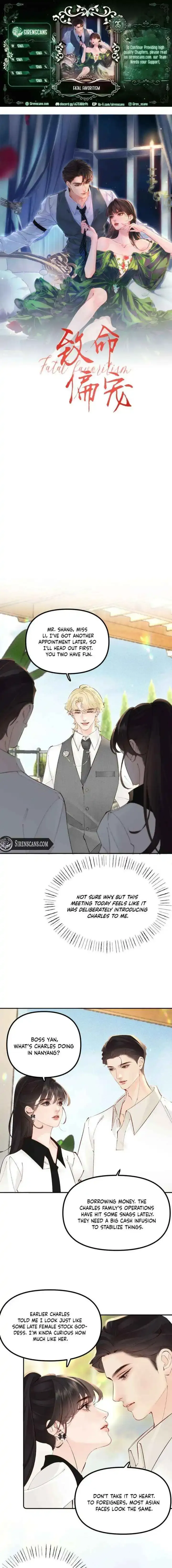 Fatal Indulgence Chapter 35 page 1 - 