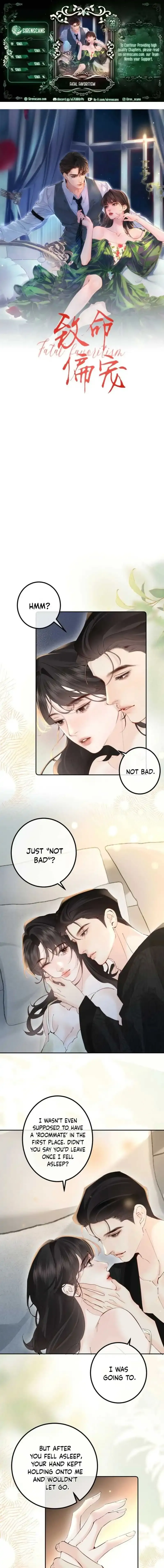 Fatal Indulgence Chapter 38 page 1 - 
