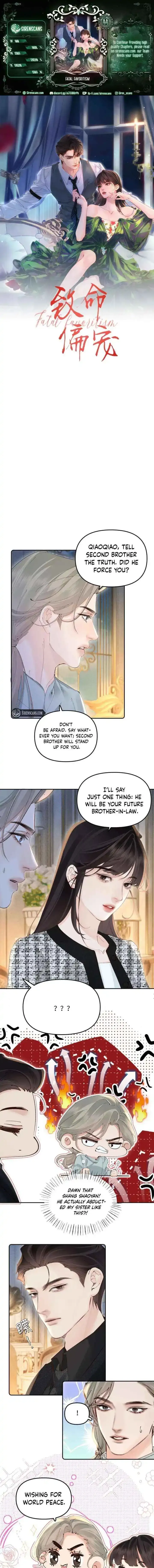 Fatal Indulgence Chapter 44 page 1 - 
